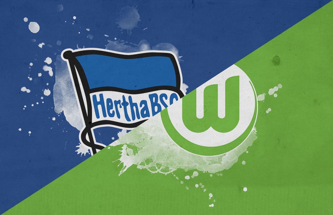 Bundesliga 2019/20: Hertha Berlin vs Wolfsburg- tactical analysis