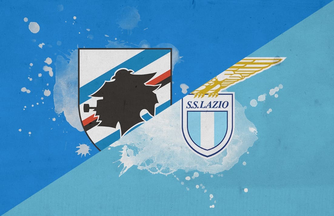 Serie A 2019/20: Sampdoria vs Lazio - tactical analysis tactics