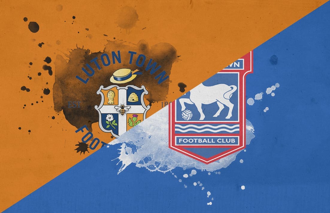 EFL Cup 2019/20: Luton Town vs Ipswich Town - Tactical Analysis tactics