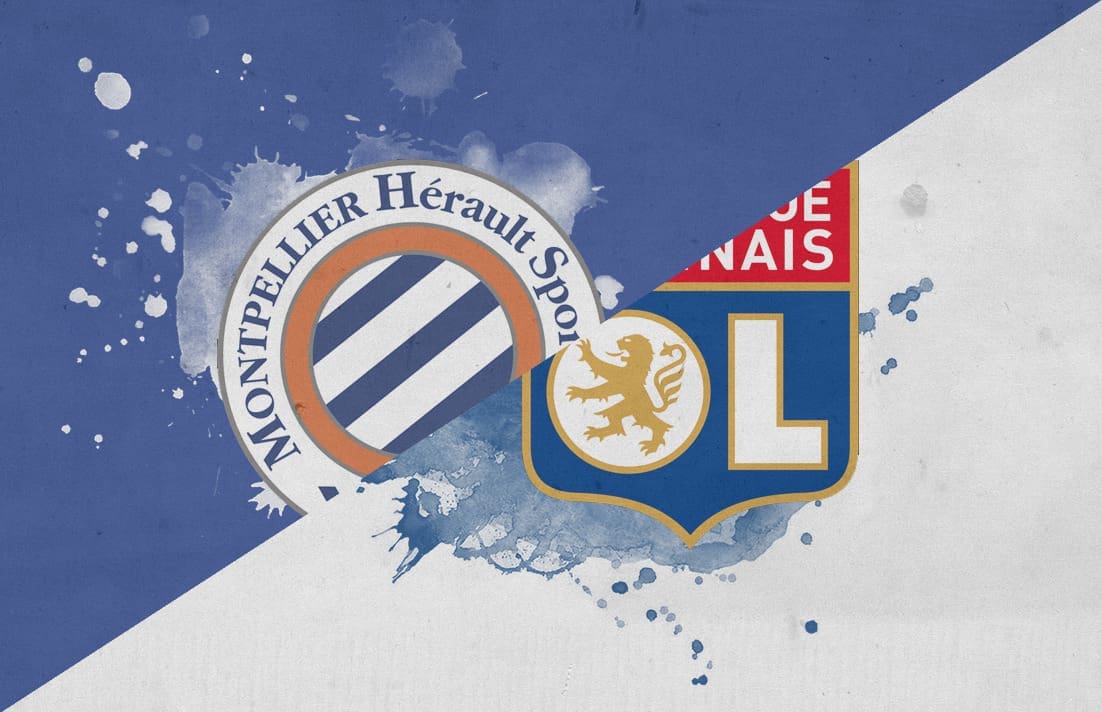 Ligue 1 2019/20: Montpellier vs Lyon - tactical analysis - tactics