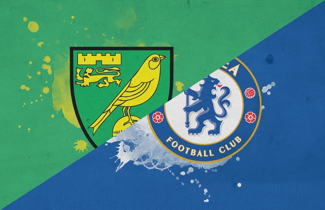 Premier League 2019/20: Norwich City vs Chelsea - Tactical Analysis tactics