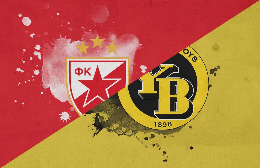 UEFA Champions League 2019/20: Young Boys vs Red Star Belgrade – tactical analysis tactics