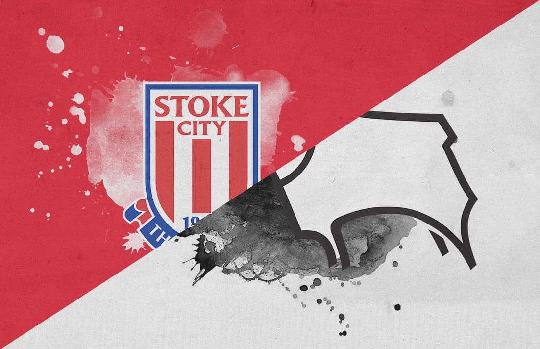 EFL Championship 2019/20: Stoke City vs Derby County - Tactical Analysis tactics