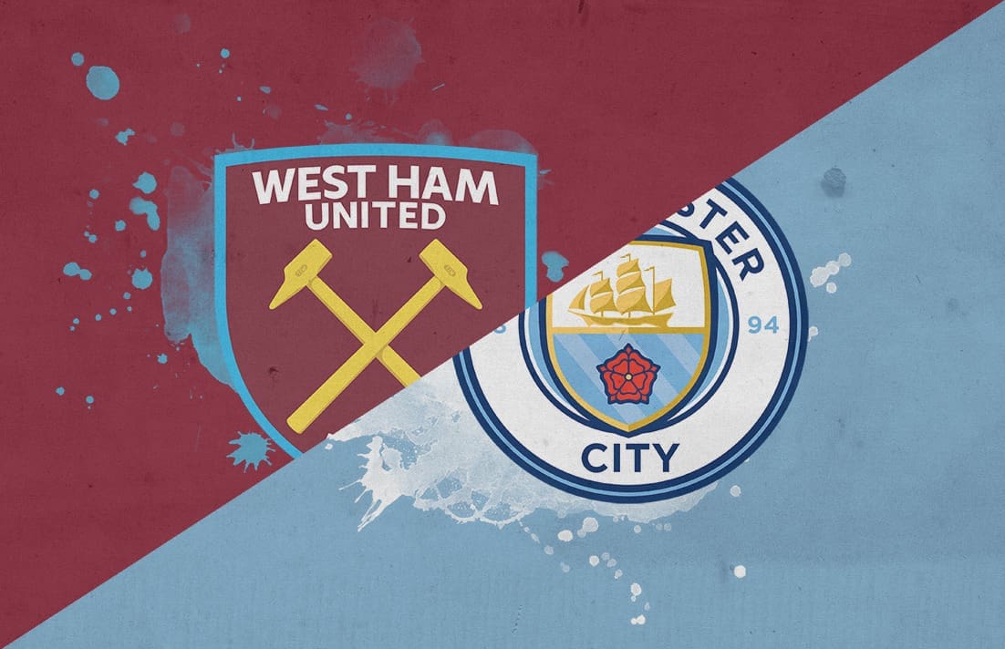 Premier League 2019/20: West Ham vs Manchester City – tactical analysis Post feature image