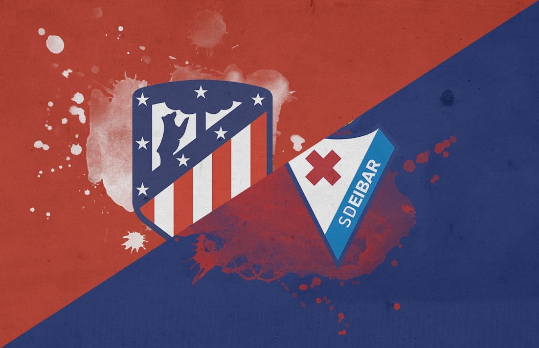 La Liga 2019/20: Atletico Madrid vs Eibar - tactical analysis tactics analysis