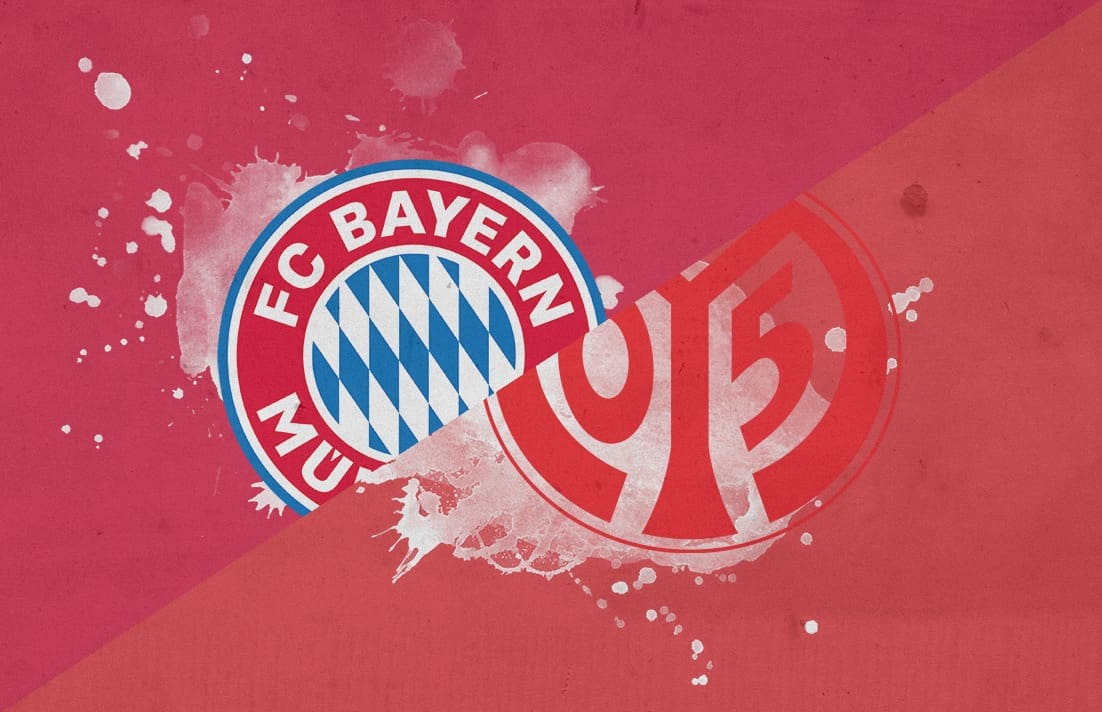 Bundesliga 2019/20: Bayern Munich vs Mainz 05 - tactical analysis - tactics