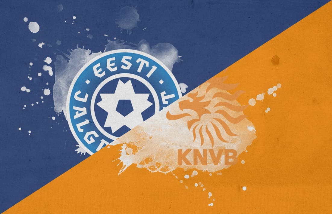 Euro 2020 Qualifiers: Estonia vs Netherlands-tactical analysis tactics