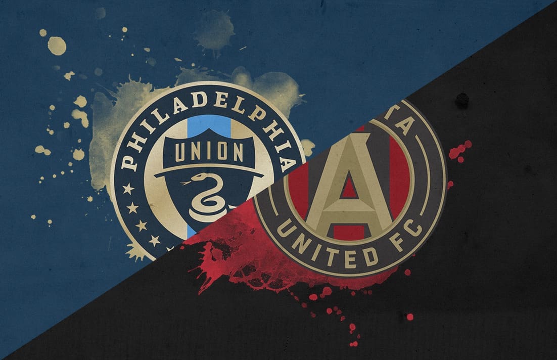 MLS 2019/20: Philadelphia Union vs Atlanta United - Tactical Analysis - tactics