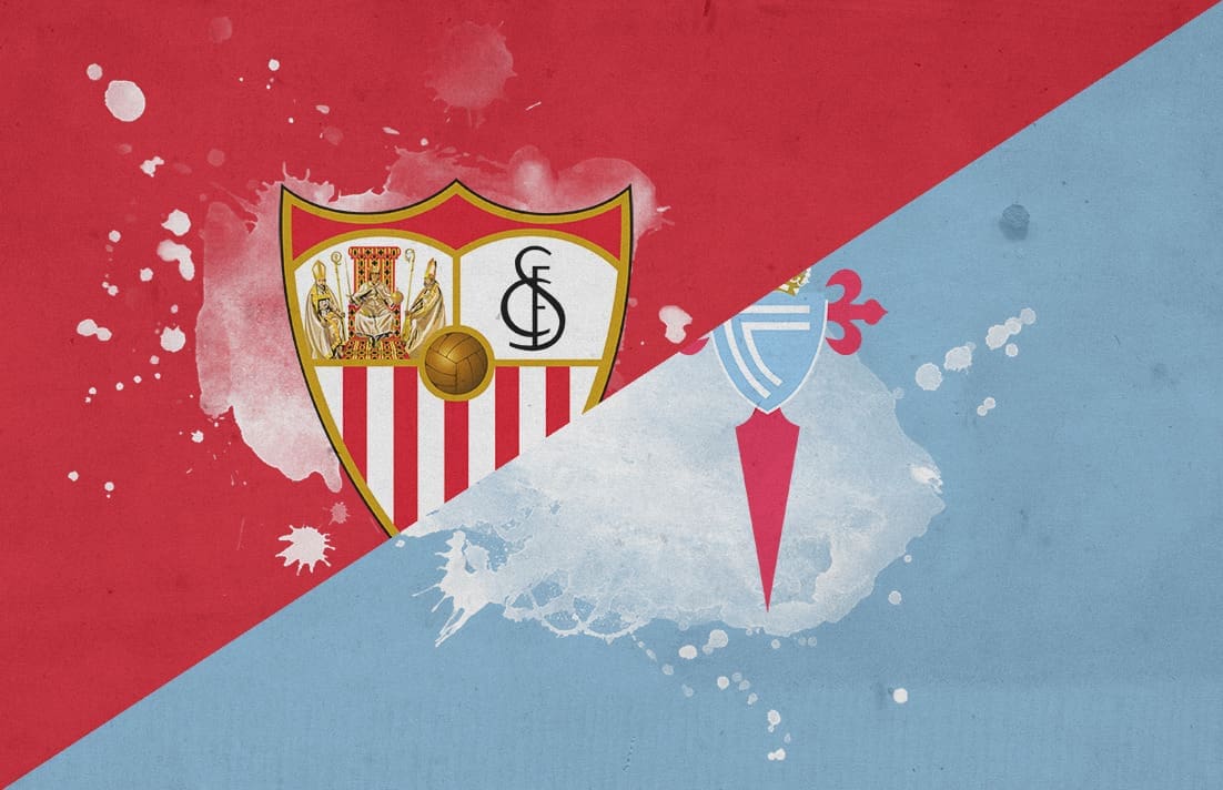 La Liga 2019/20: Sevilla vs Celta - tactical analysis tactics