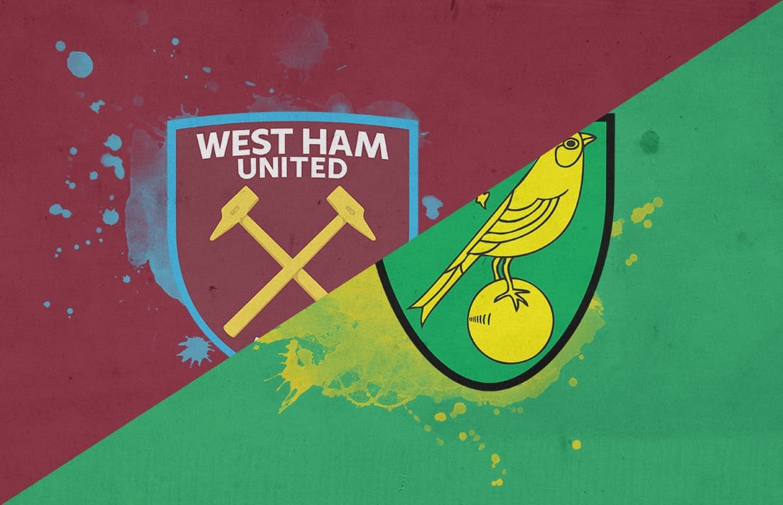 Premier League 2019/20: West Ham vs Norwich - Tactical Analysis - tactics