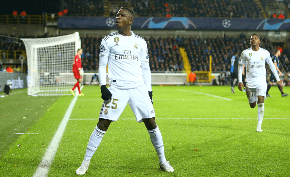 Vinícius Júnior Scout Report At Real Madrid 2019/20 Post feature image