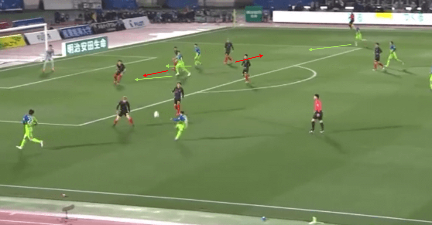 Shonan Bellmare: 2020 team analysis – scout report tactical analysis tactics