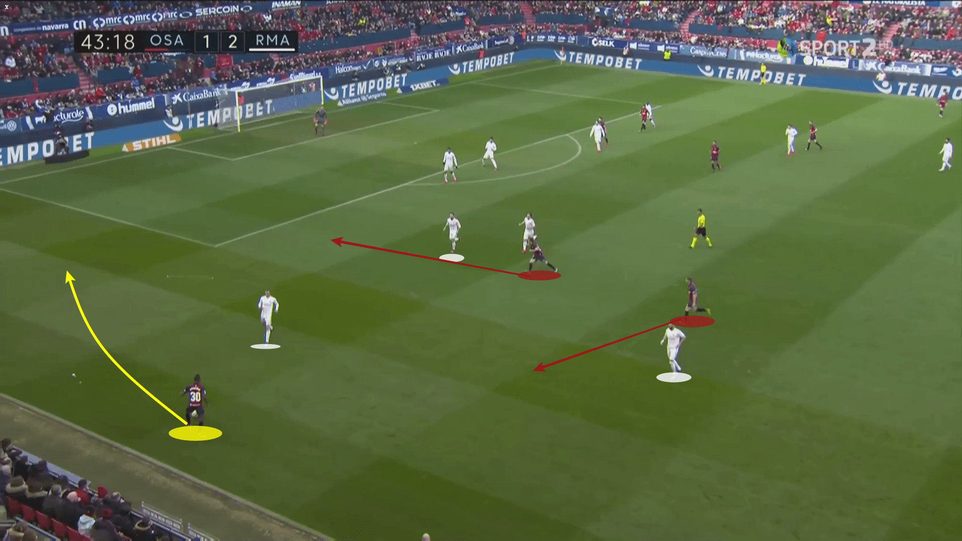 Pervis Estupiñán 2019/20 - scout report tactical analysis tactics