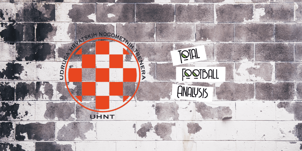 Total Football Analysis Solutions partner with the Association of Croatian Football Coaches Post feature image