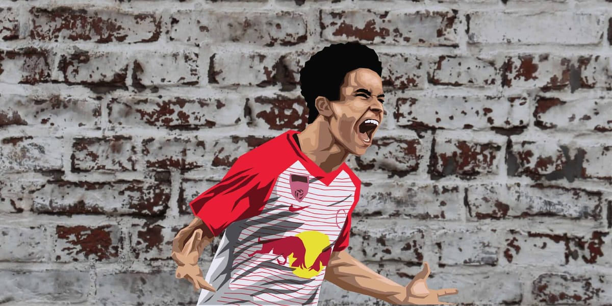 Karim Adeyemi: The Electrifying Salzburg Wonderkid Post feature image