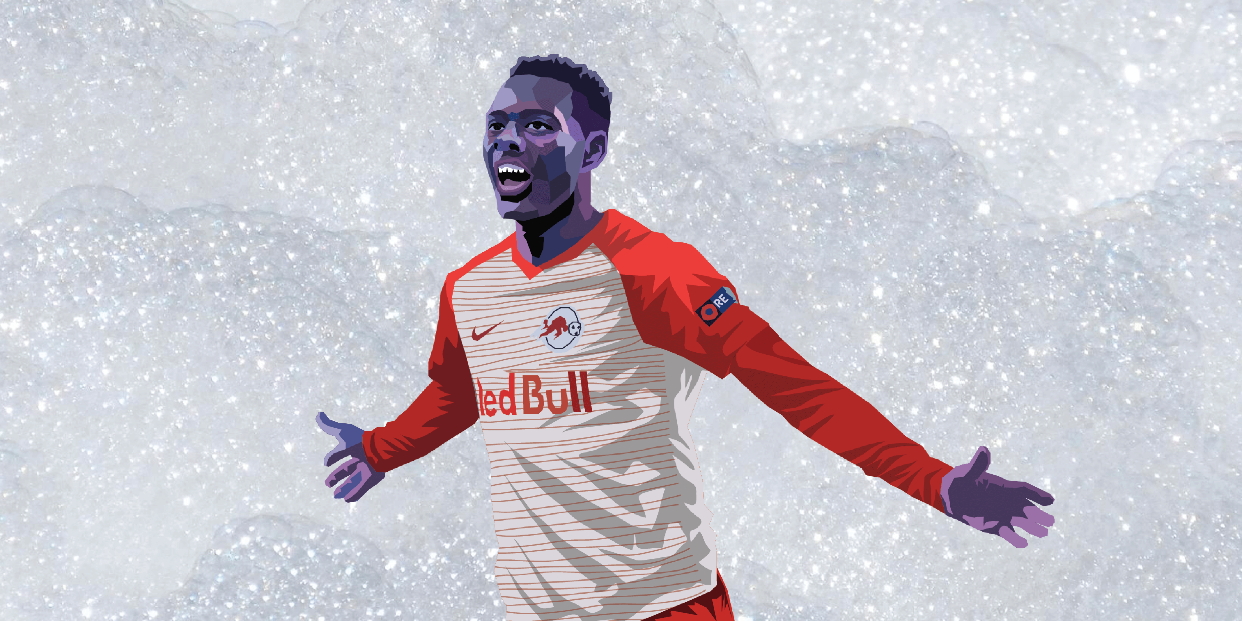 Patson Daka: the next star to roll off the RB Salzburg production line Post feature image