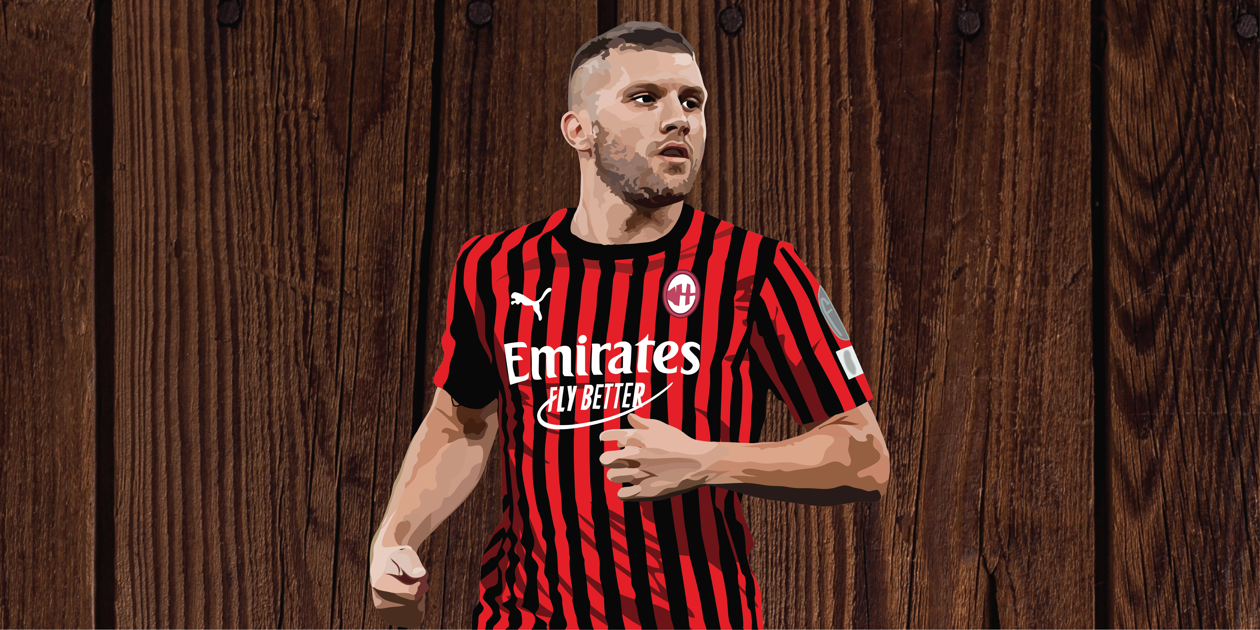 Ante Rebić Scouting Report: The Pivotal Player In Stefano Pioli AC Milan Post feature image