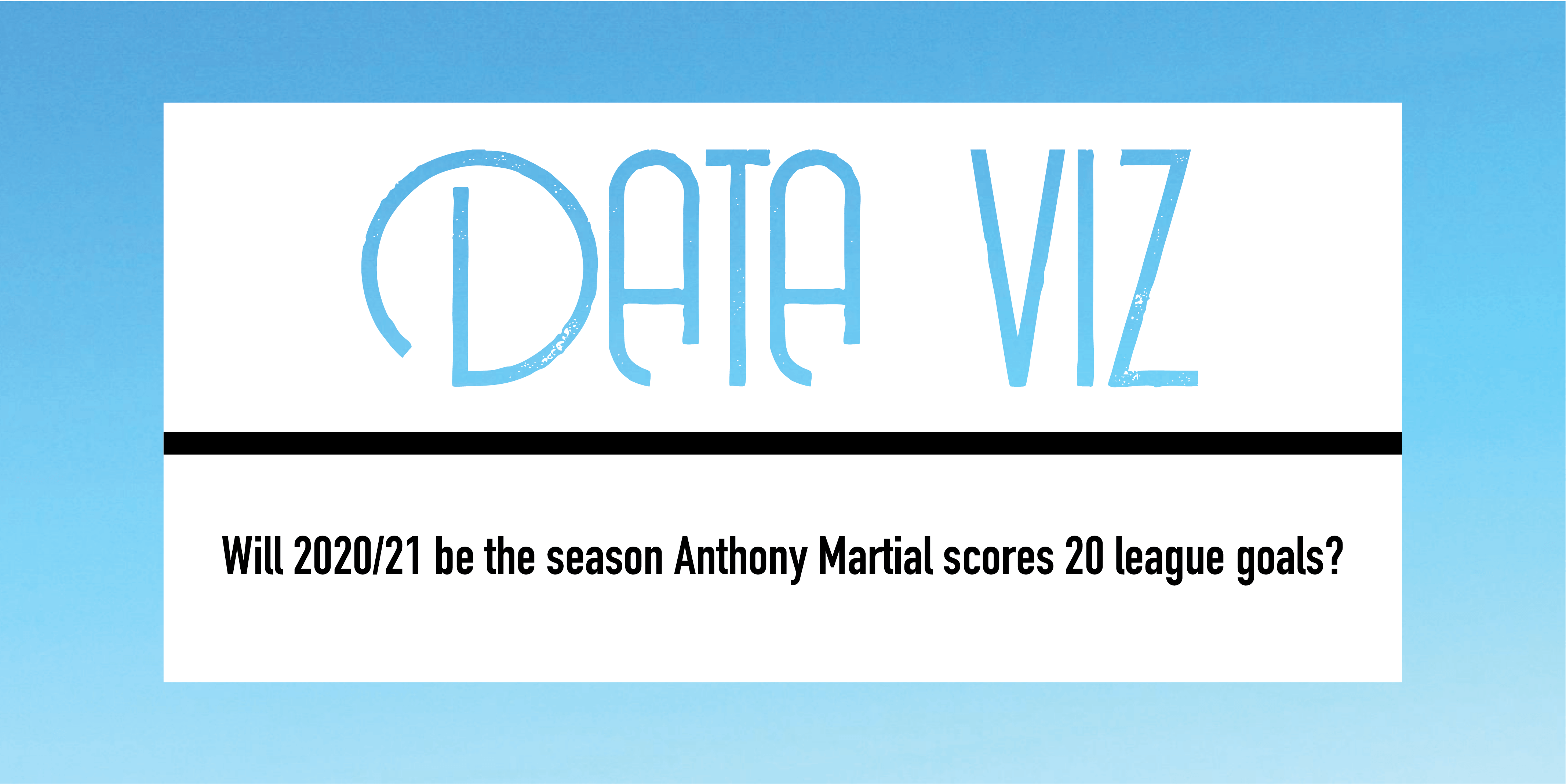 Will 2020/21 be the season Anthony Martial scores 20 league goals? Post feature image