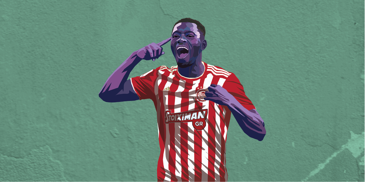 Mady Camara – Olympiakos midfielder ready for the Premier League? Post feature image