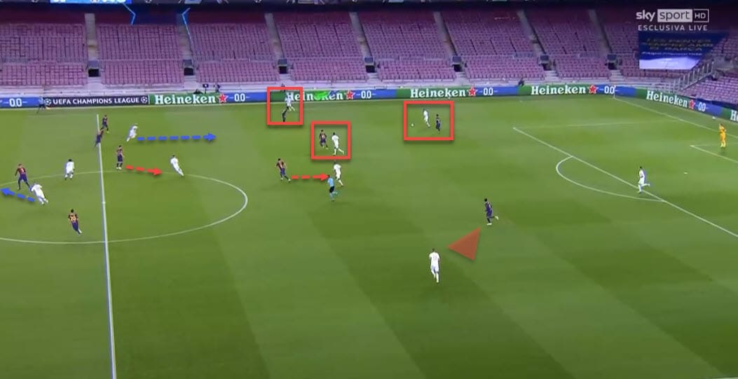 La Liga 2020/21: Barcelona vs Real Madrid - tactical preview analysis tactics