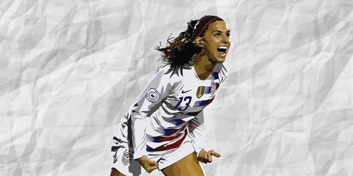 Alex Morgan: What does the American striker bring to Tottenham Hotspur? Post feature image