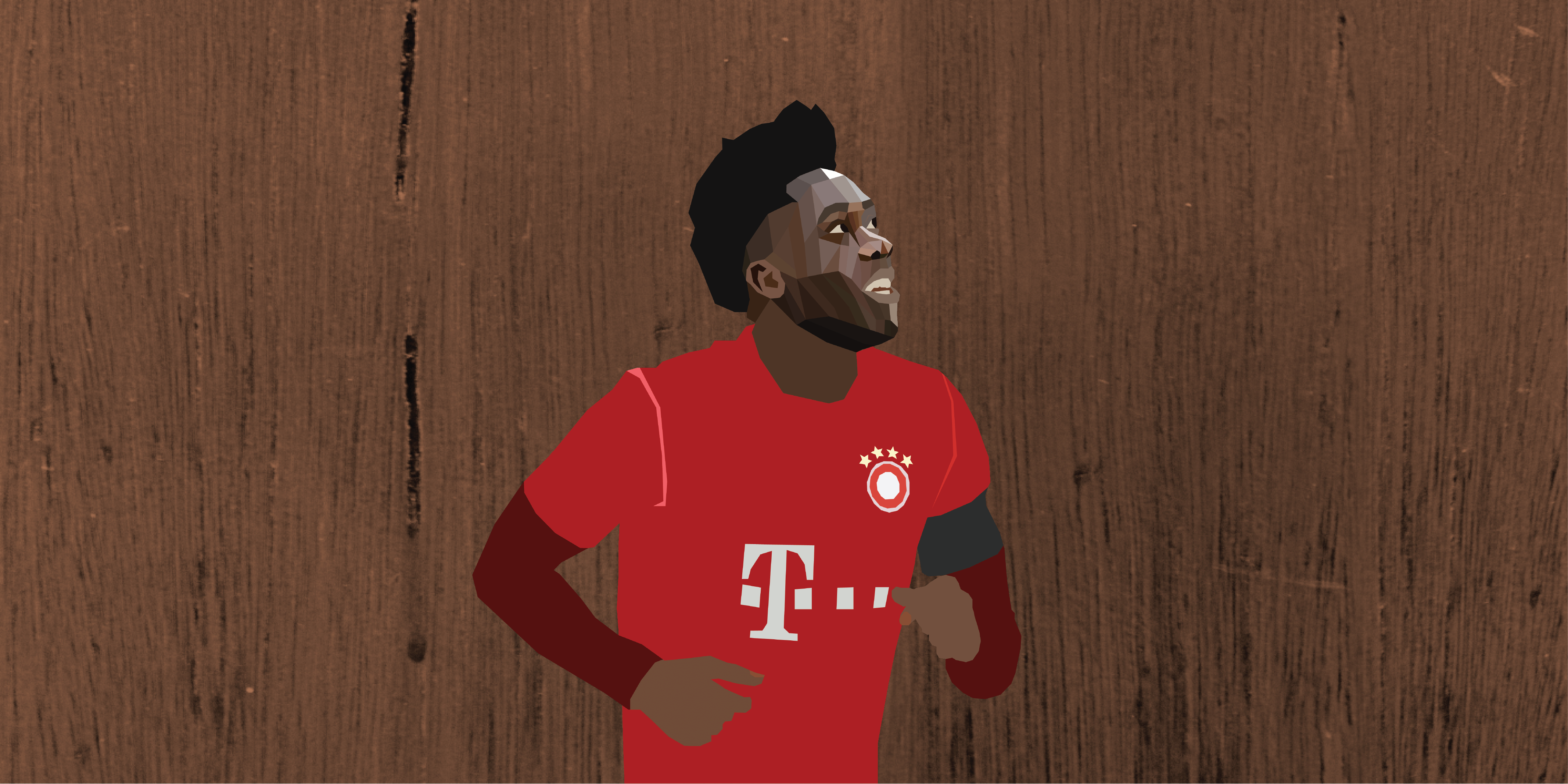 Alphonso Davies: The Canadian Wunderkind Post feature image