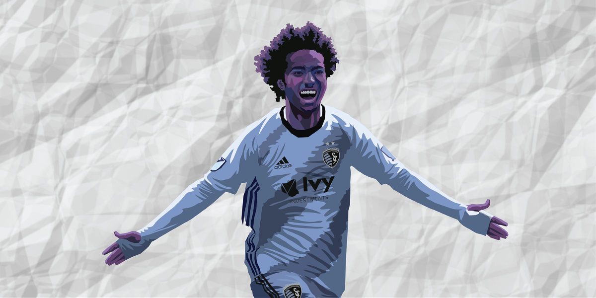 Gianluca Busio – Sporting Kansas City’s homegrown gem Post feature image