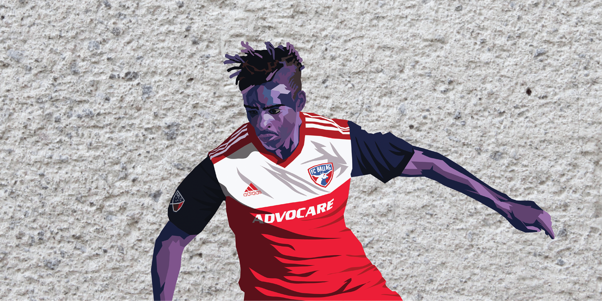 Bryan Reynolds: FC Dallas’ new homegrown right-back Post feature image