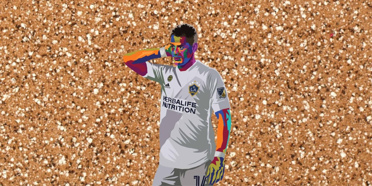 LA Galaxy: Why are they at the bottom of the West? Post feature image