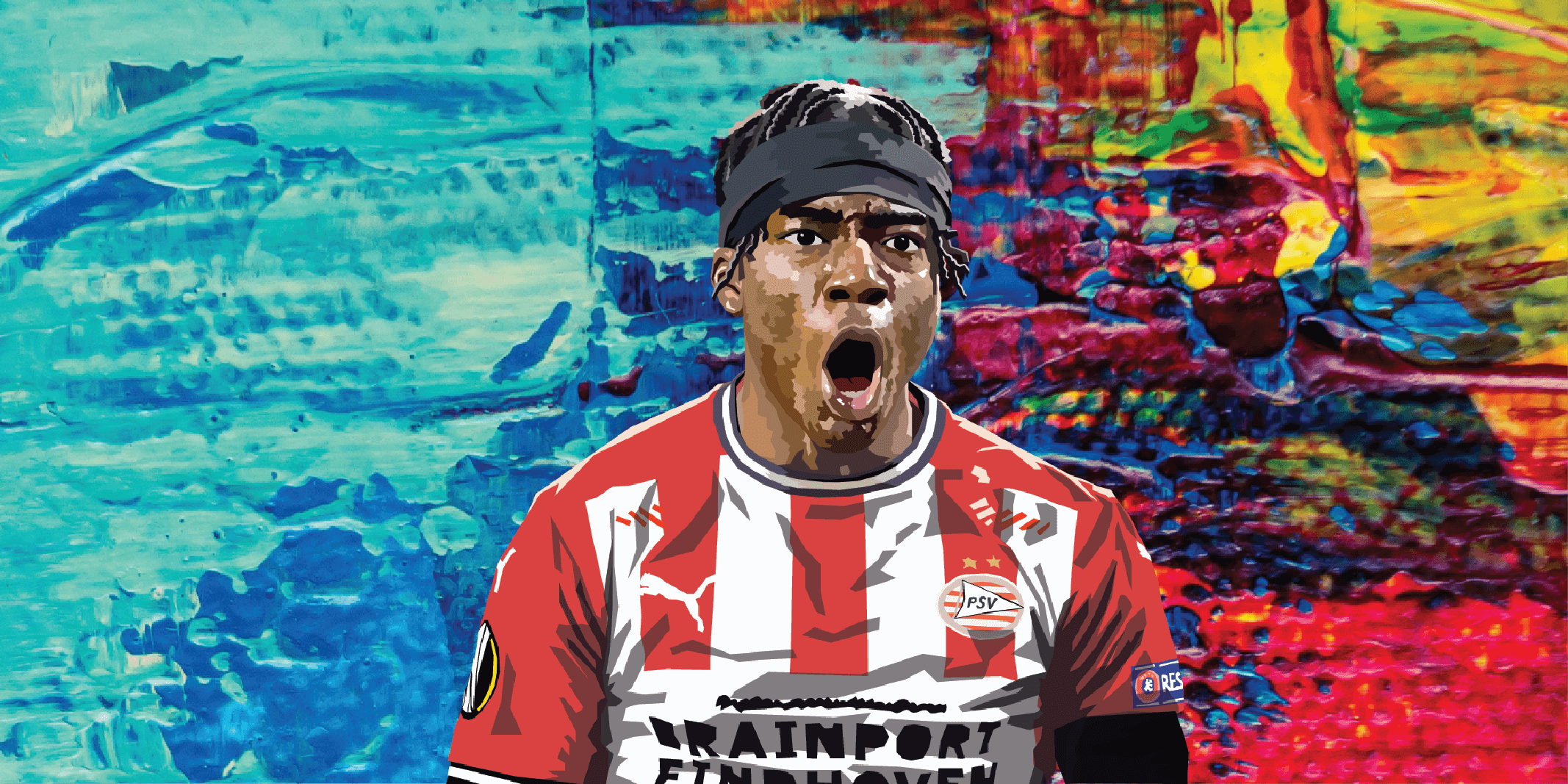 Noni Madueke Scouting Report At PSV Eindhoven 2021/2022 – Tactical Analysis Post feature image