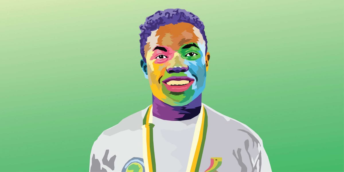 Abdul Fatawu Issahaku: The African U20 MVP with a cannon in his left foot – scout report Post feature image