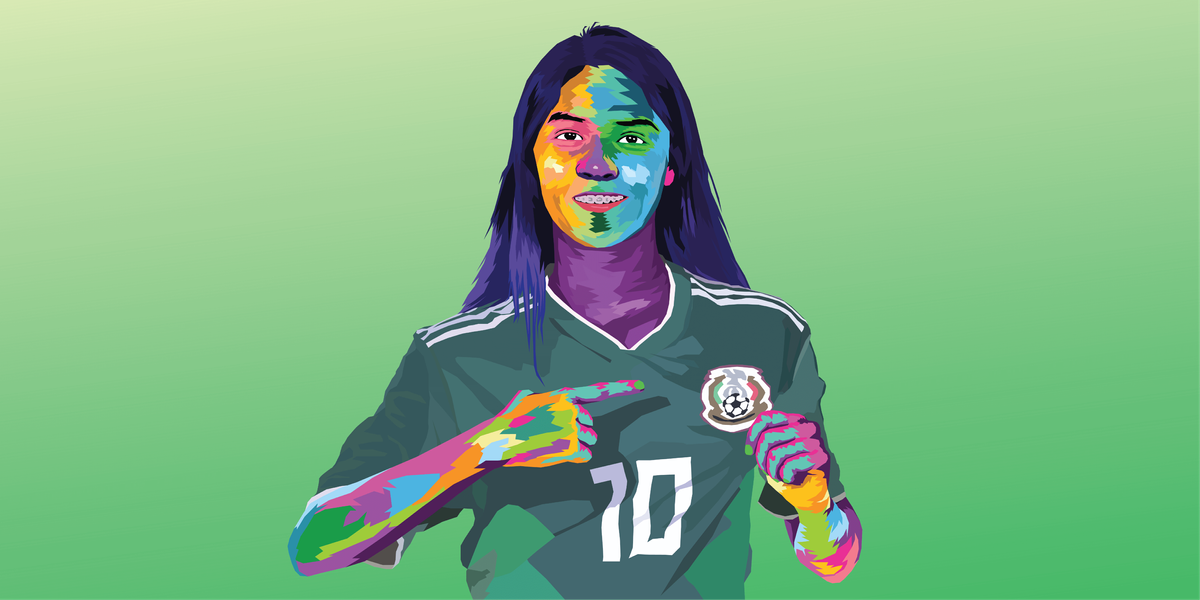 Alison Gonzales: Why ‘Aligol’ can lead Mexico’s line for the next decade – scout report Post feature image