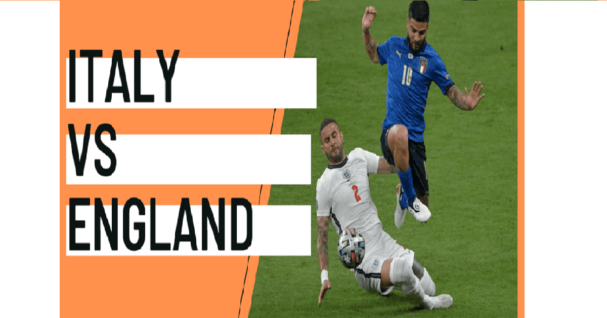 EURO 2020 analytics: Italy vs England – watch our video Post feature image