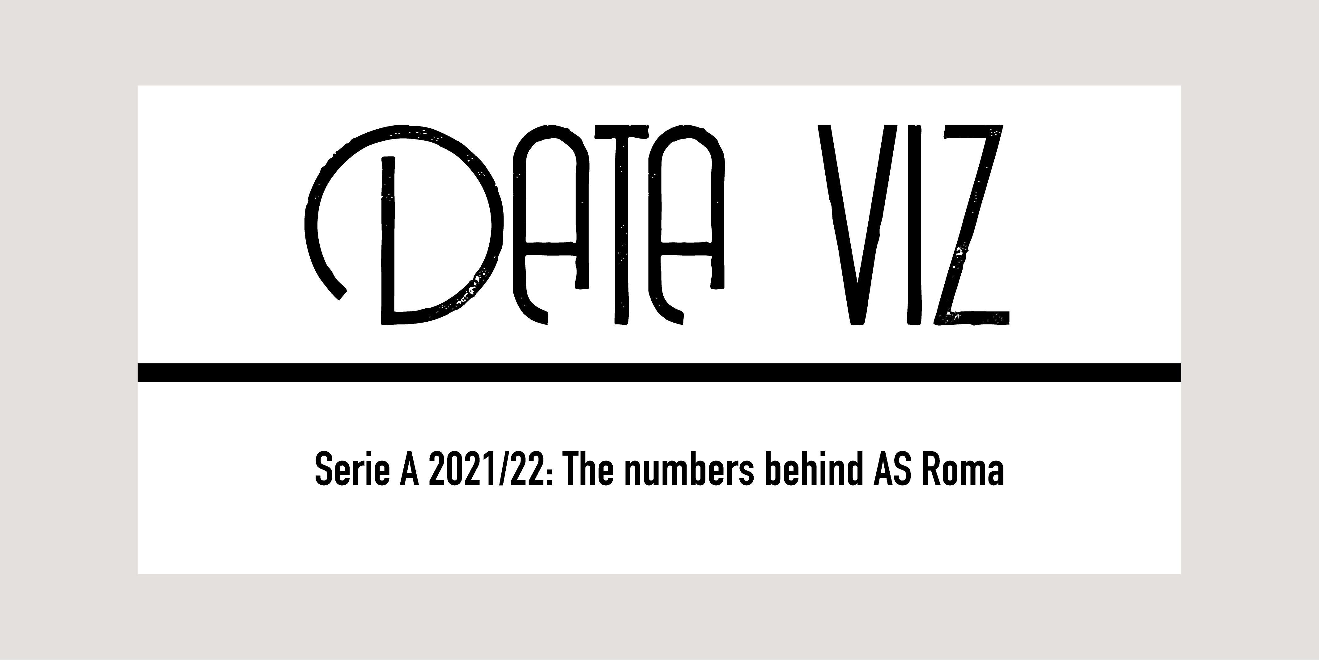 Serie A 2021/22: The numbers behind AS Roma Post feature image