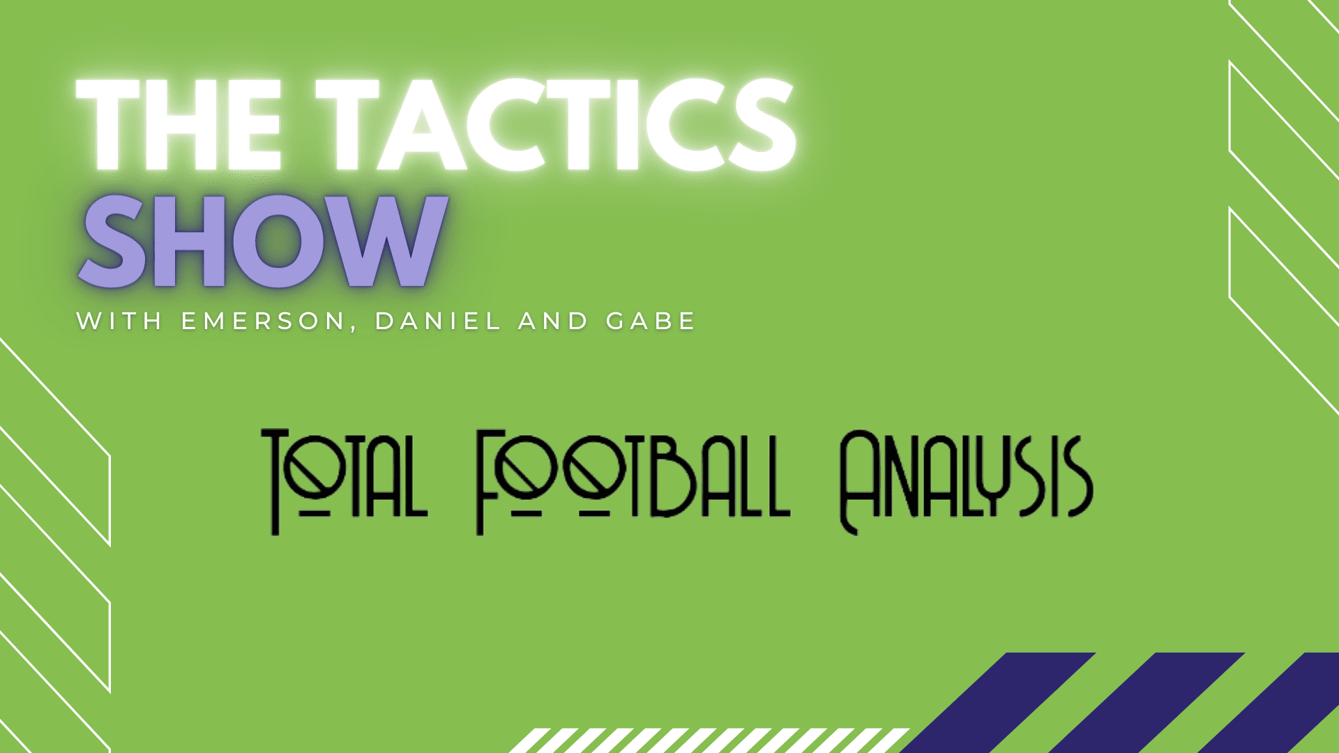 The TFA Tactics Show: Emery, 2.Bundesliga and the Champions League semi-finals – tactical analysis Post feature image