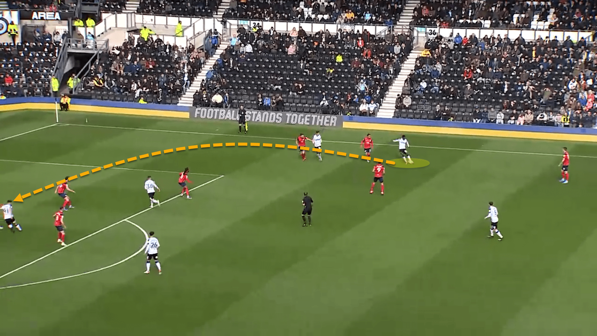 Malcolm Ebiowei at Derby County 2021/22 – scout report