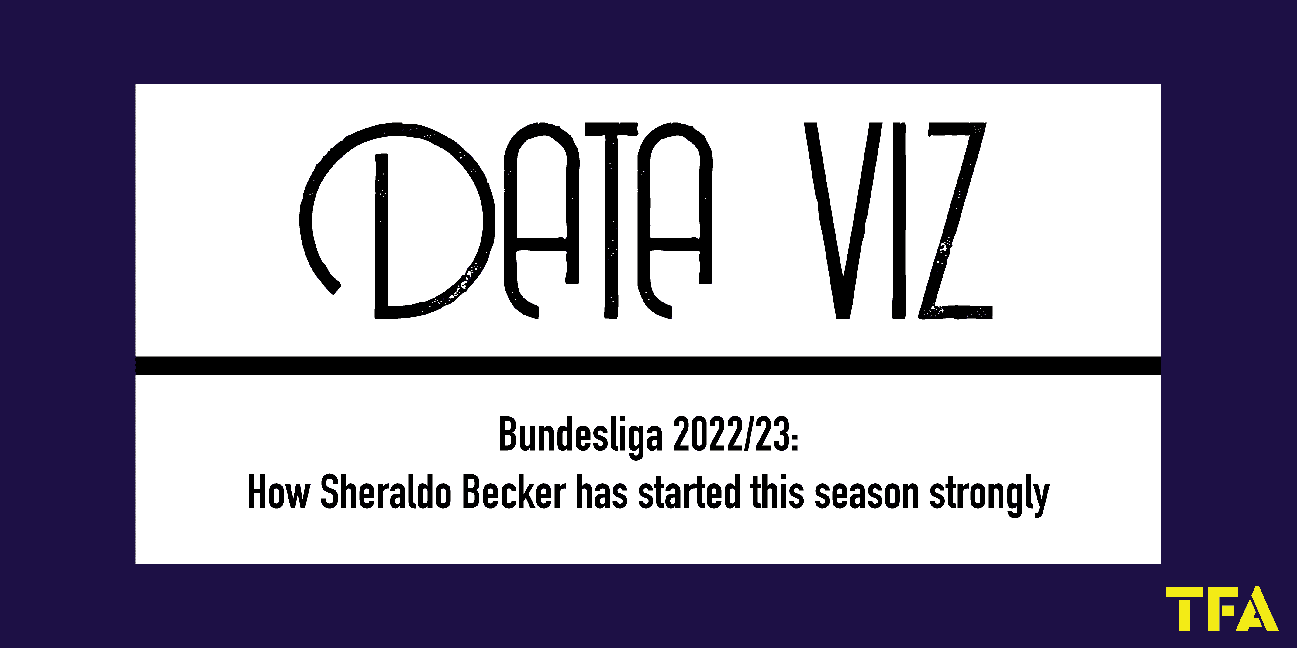 Bundesliga 2022/23: How Sheraldo Becker has started this season strongly Post feature image