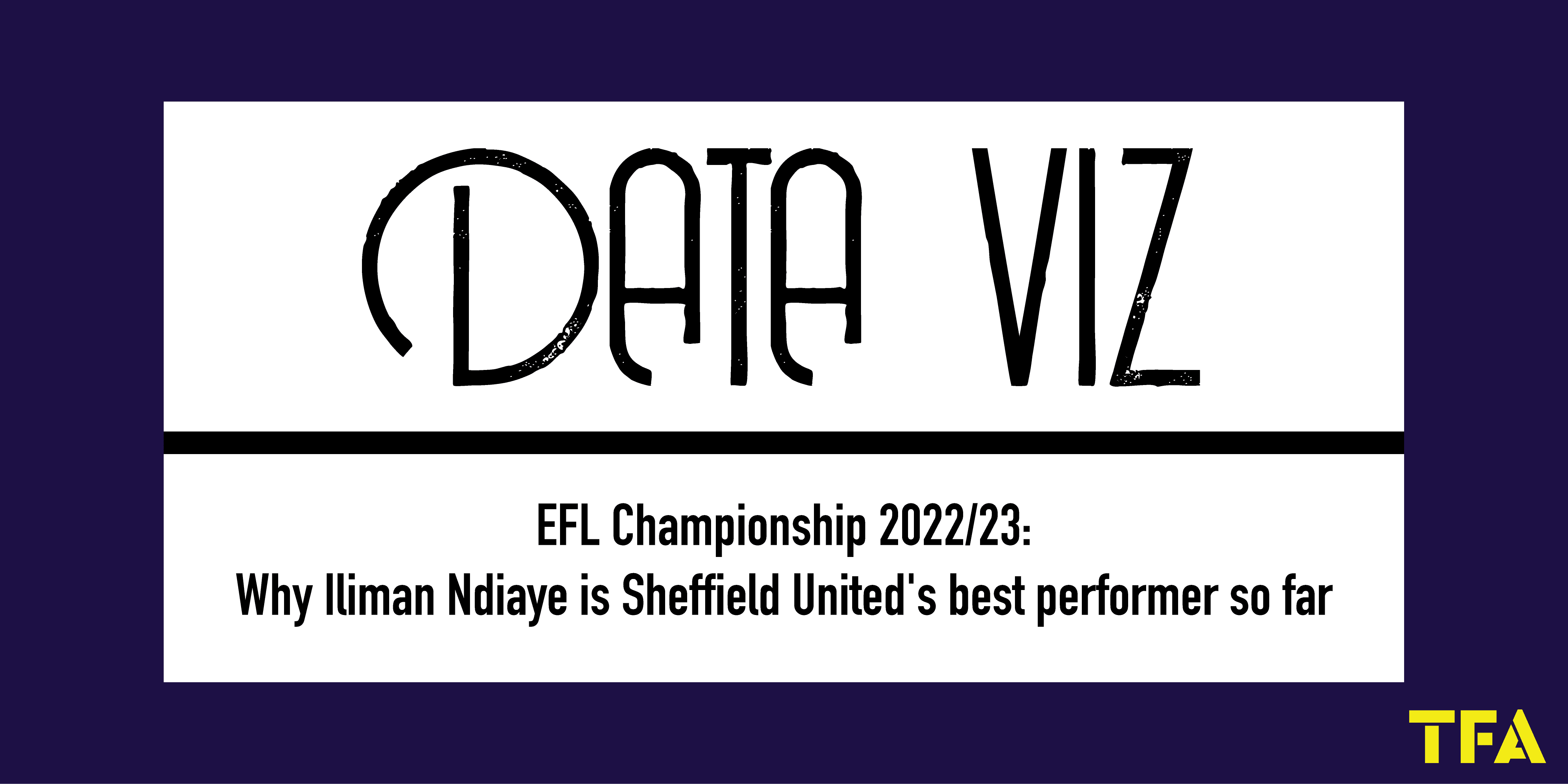 EFL Championship 2022/23: Why Iliman Ndiaye is Sheffield United’s best performer so far Post feature image