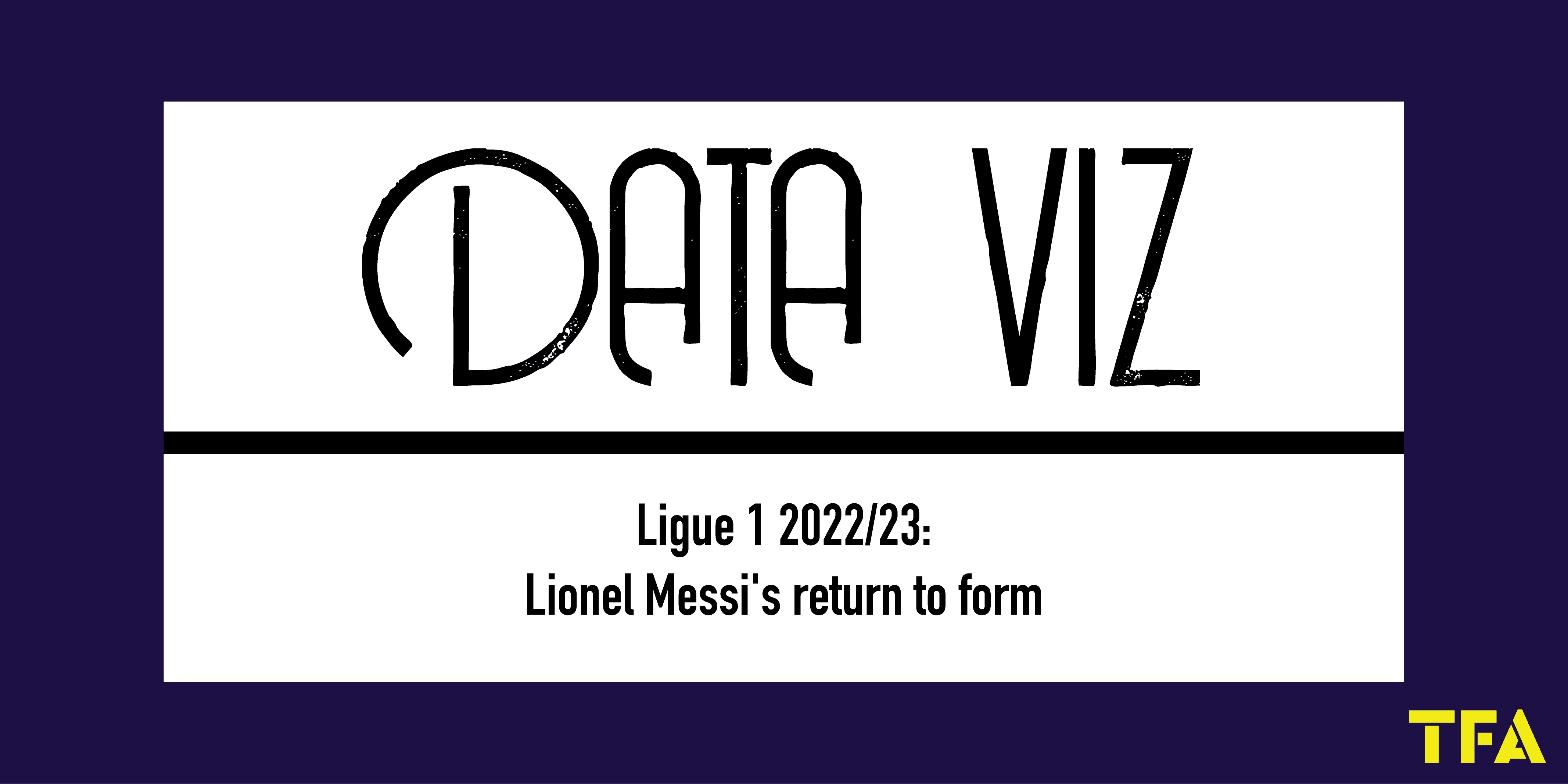 Ligue 1 2022/23:  Lionel Messi’s return to form Post feature image