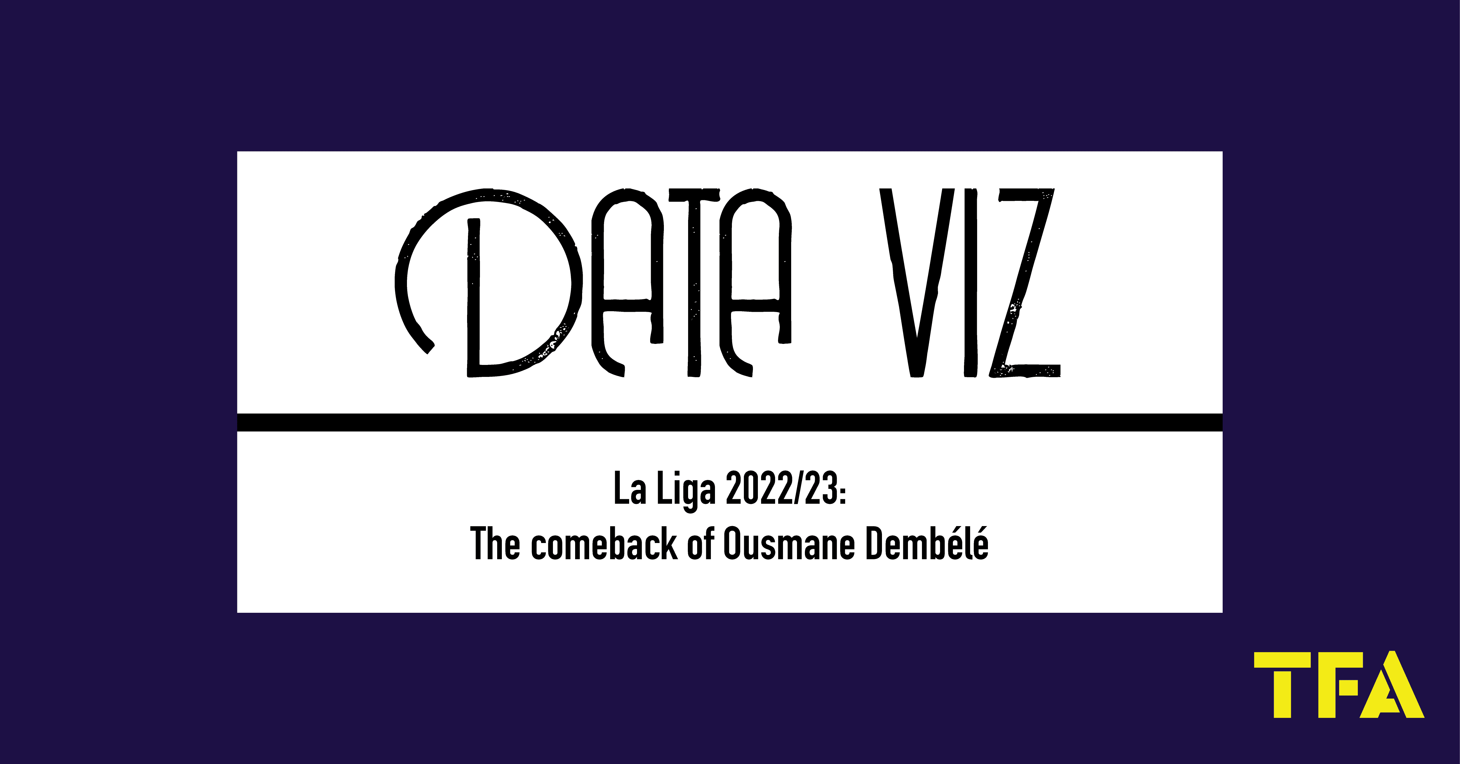 La Liga 2022/23: The comeback of Ousmane Dembélé Post feature image