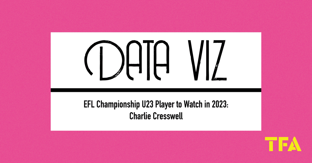 EFL Championship U23 Player to Watch in 2023: Charlie Cresswell Post feature image