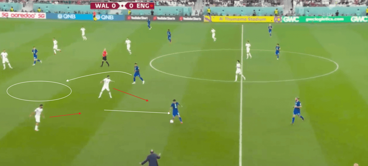 FIFA World Cup 2022: Iran’s compact defensive shape broken as the United States advances – tactical analysis Post feature image