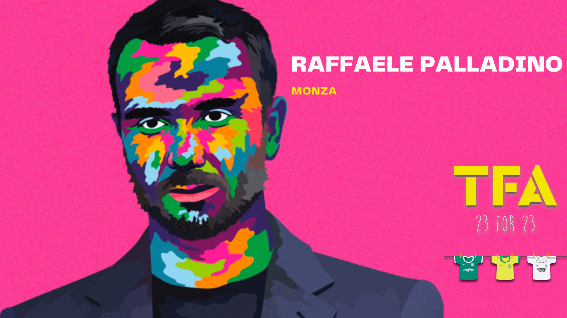 VIDEO – Raffaele Palladino at Monza: His tactics and philosophy | Serie A 2022/23 | Tactical Analysis Post feature image