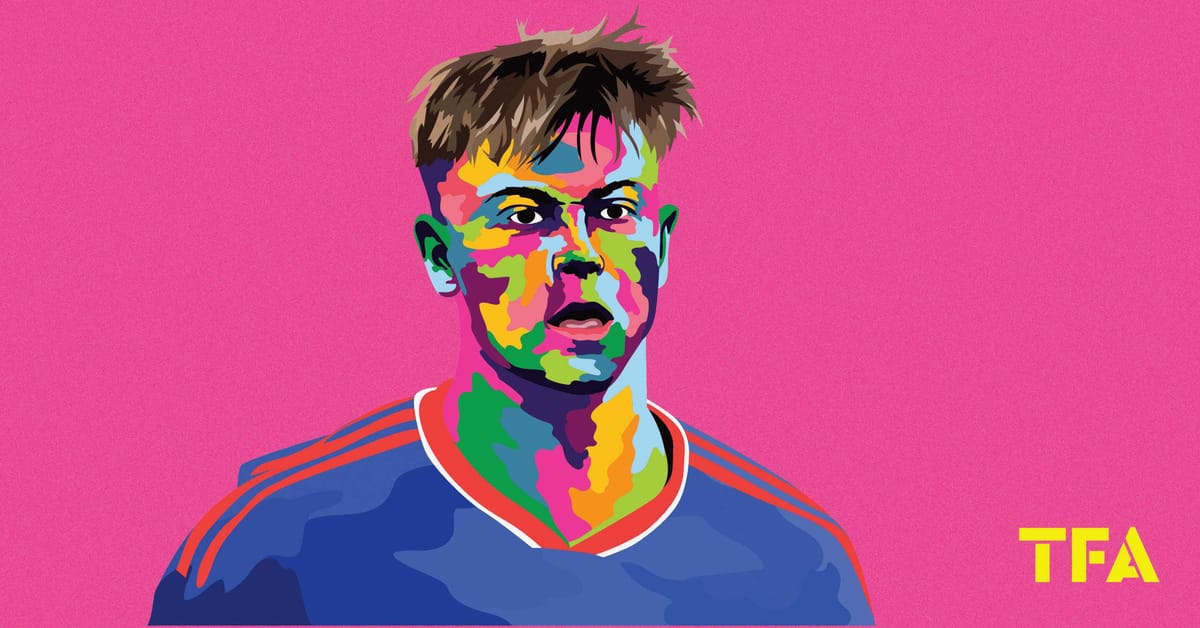 Odin Thiago Holm: The next member of Norway’s Golden Generation Post feature image