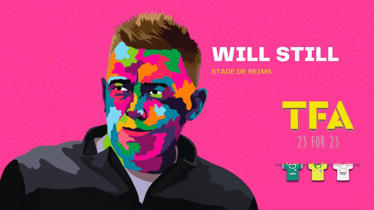 VIDEO – Will Still: His tactics and philosophy at just 30 years old! | Reims | Ligue 1 | Tactical Analysis Post feature image