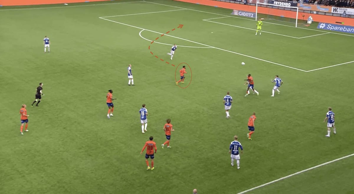 Why have defending champions Molde endured a poor start to the 2023 Eliteserien season? – scout report Post feature image