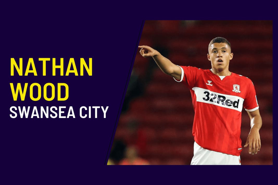 nathan wood Swansea City Southampton scout report