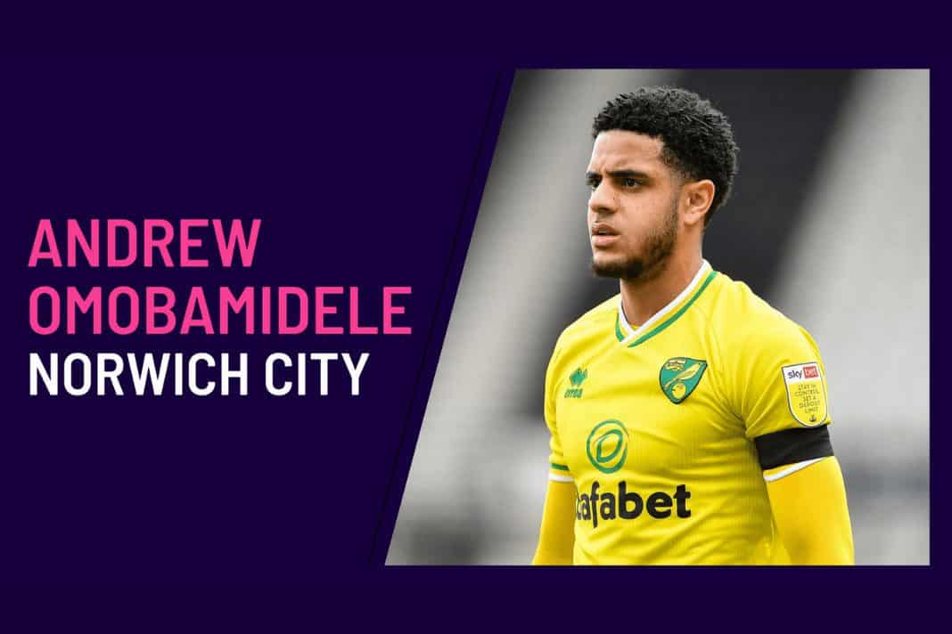 Andrew Omobamidele - Norwich City Nottingham Forest scout report