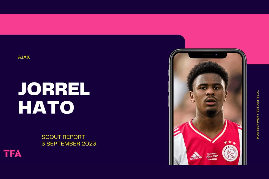 Jorrel Hato Ajax Liverpool scout report