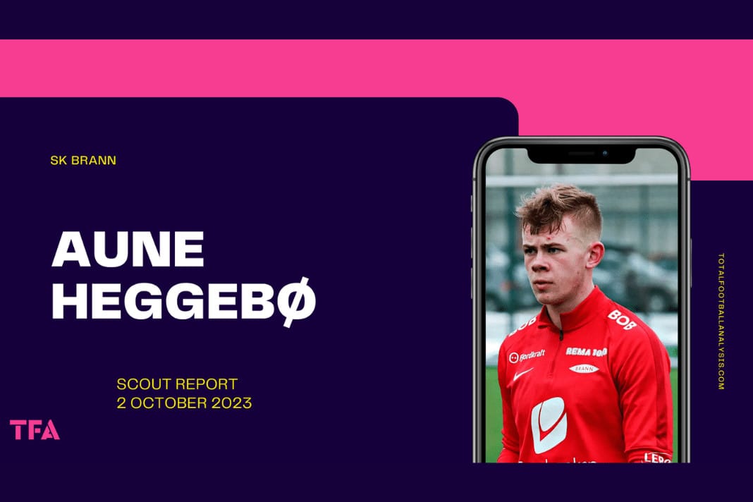 Aune Heggebo scout report